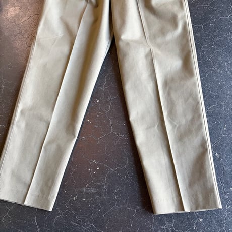 2TUCK PANTS [S-2873]
