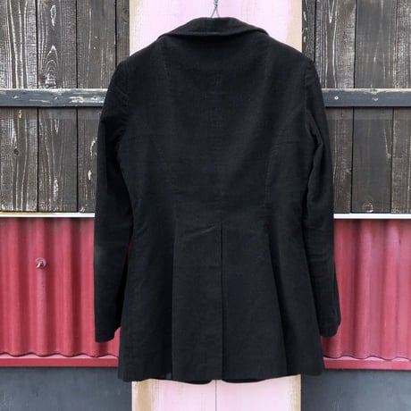 70’S CORDUROY TAILORED JACKET [HP-0086]