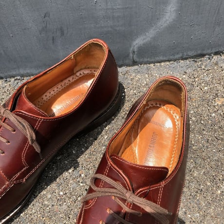 "JOHNSTON&MURPHY" DRESS SHOES 27.0cm [S-1610]