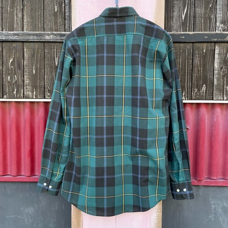 80’S CHECK SHIRT [S-7630]