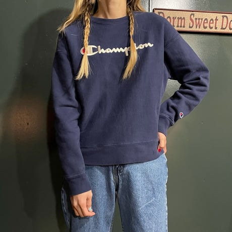 Champion LOGO SWEAT [S-3391]