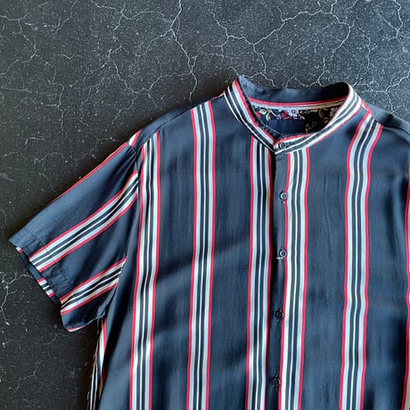 STRIPE SHIRT [S-3516]