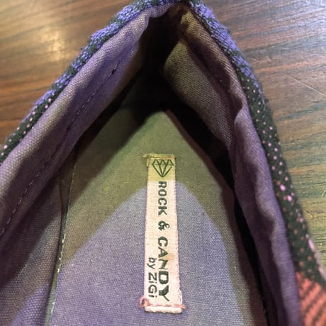ETHNIC SHOES 27.0㎝ [S-5042]