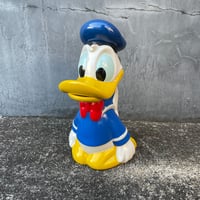 Vintage ”Donald Duck” CERAMIC TANKARD [J-025]