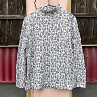 FLOWER TURTLE TOPS [S-0764]