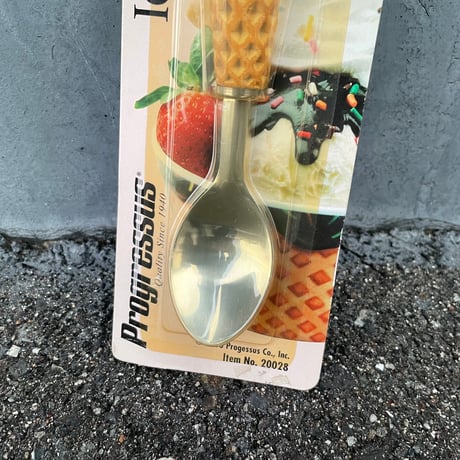 ICECREAM SPOON [J-178]