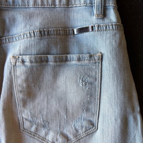 DENIM SKIRT [S-0323]