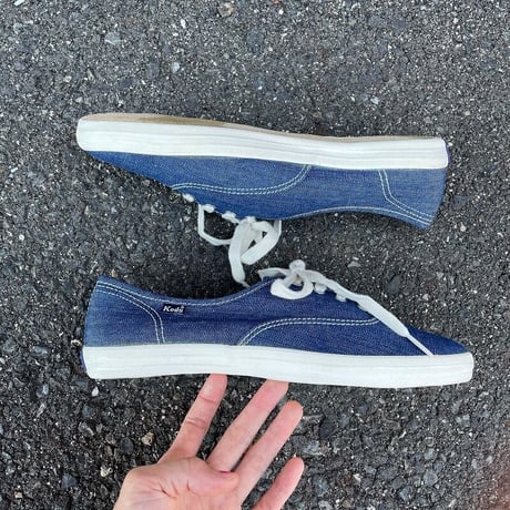 Keds DENIM SNEAKERS 25.0㎝ [S-0916]