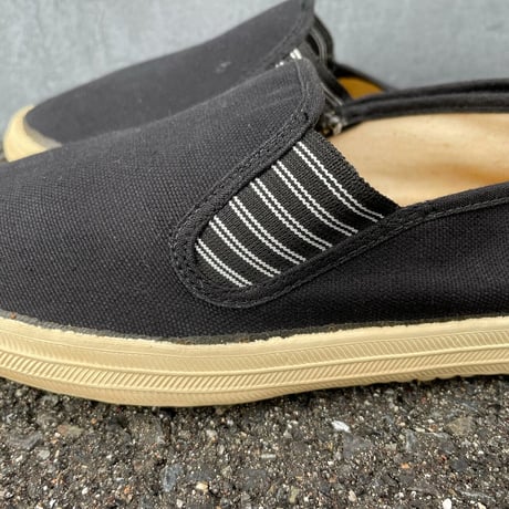 CANVAS SLIP ON 25.0cm [S-5117]