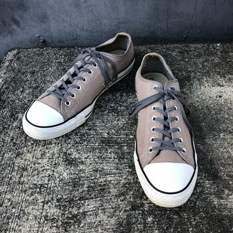 "CONVERSE" ALLSTAR LOWCUT SNEAKERS 30.5cm [S-4416]