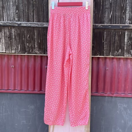 DOT EASY PANTS [S-2093]