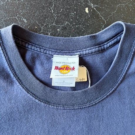 HARD ROCK CAFE TEE [S-4181]