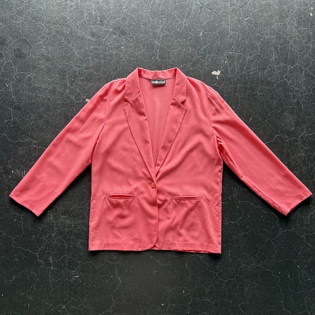 TAILORED JACKET [S-3037]