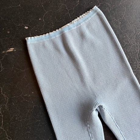 70’S THERMAL PANTS [S-1493]