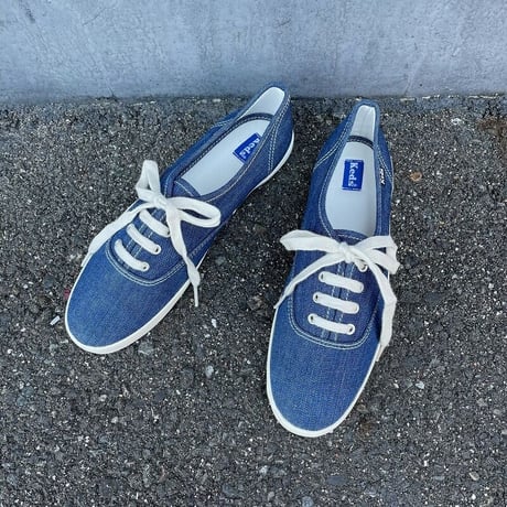 Keds DENIM SNEAKERS 25.0㎝ [S-0916]