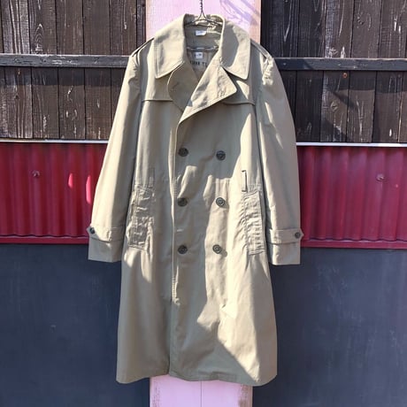 US MILITARY TRENCH COAT [S-2929]
