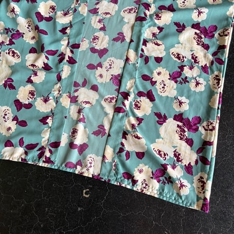 FLOWER GOWN [S-3497]