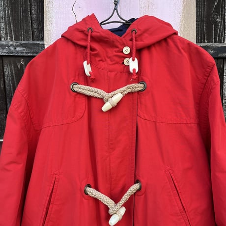 LIZ SPORT DUFFLE JACKET [S-5335]