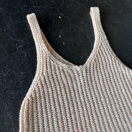 CROCHET TOPS [S-4168]