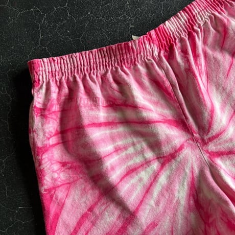 TIE DYE SHORT PANTS [S-3950]
