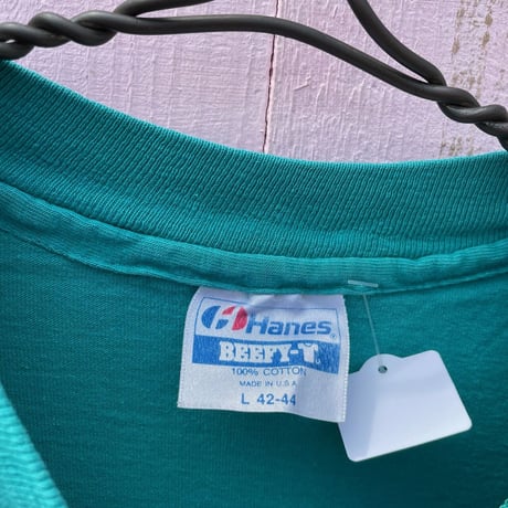 PLAIN TEE [S-3839]