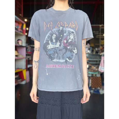 DEF LEPPARD TEE [S-3995]