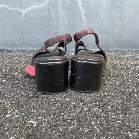 STRAP SANDAL 23.5cm [S-6448]