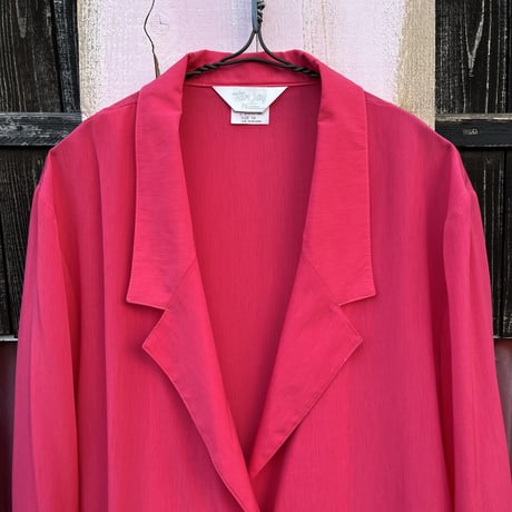 OVER TAILORED JACKET [S-5247]