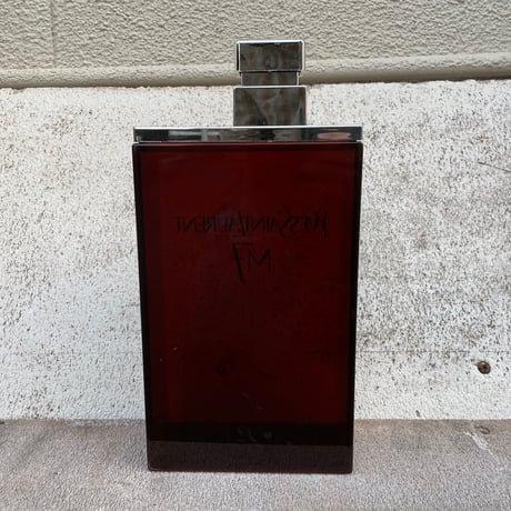 "Yves Saint Laurent" PERFUME MOTIF ORNAMENT [J-041]