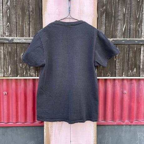 80-90'S FLOWER PRINT TEE [S-2041]