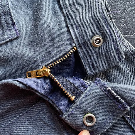 70’S ”ELY" BELL BOTTOMS [S-2079]