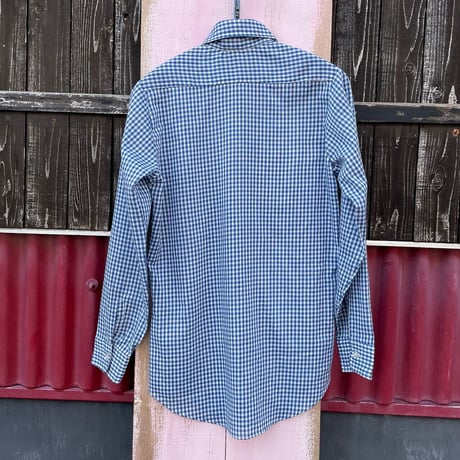 70’S GINGHAMCHECK SHIRT [S-9006]