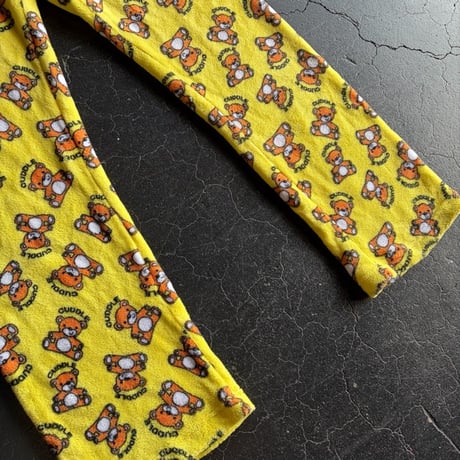 BEAR MOCOMOCO PANTS [S-1455]