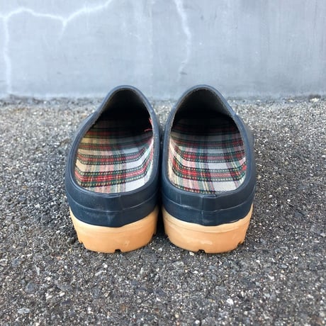 RUBBER SHOES 26.0cm [S-4129]