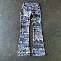 ELEFANT FLARE EASY PANTS [S-4191]