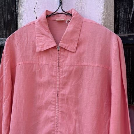 LINEN JACKET [S-5115]