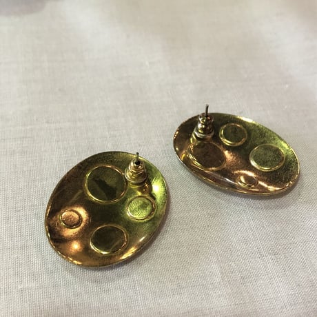 GOLD×GULITTER PIERCE [S-2078]