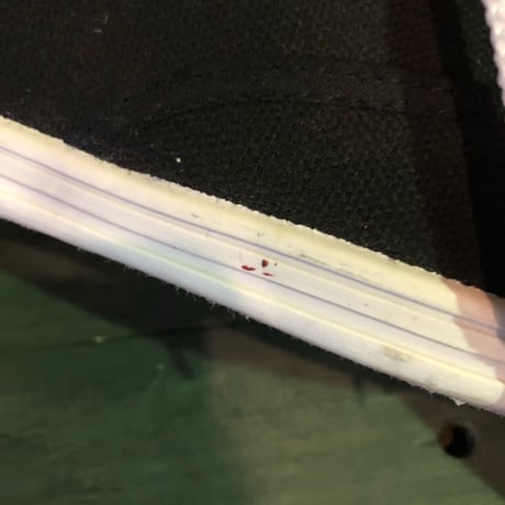 LOW CUT CANVAS SNEAKERS 25.5cm[S-3202]
