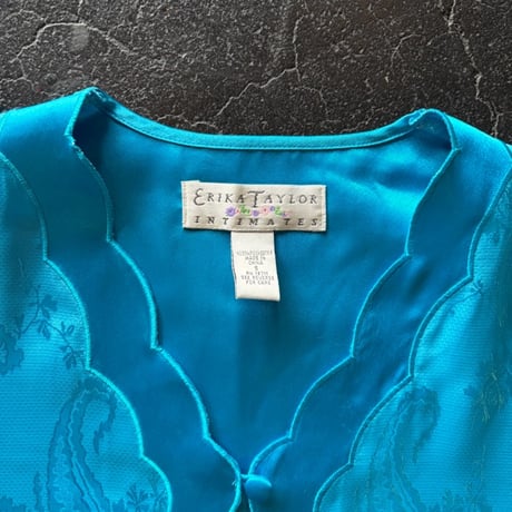 PAISLEY LONG TOPS [S-3506]
