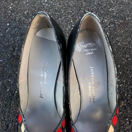 joseph larose DESIGN PUMPS 21.0cm [S-4157]