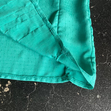 80’S TUCK BLOUSE [S-3602]