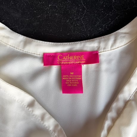 FRILL COLLAR SHEER SHIRT [S-3374]