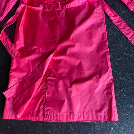 NYLON TRENCH COAT [S-2630]