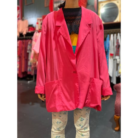 OVER TAILORED JACKET [S-5247]