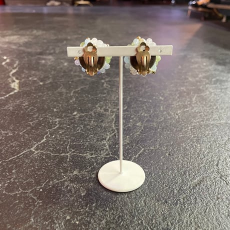 PEARL×BEADS EARRING [S-2147]