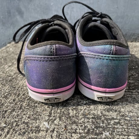 "VANS" COSMOS SNEAKERS 23.0cm [S-4291]