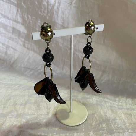 DESIGN EARRING [S-1775]