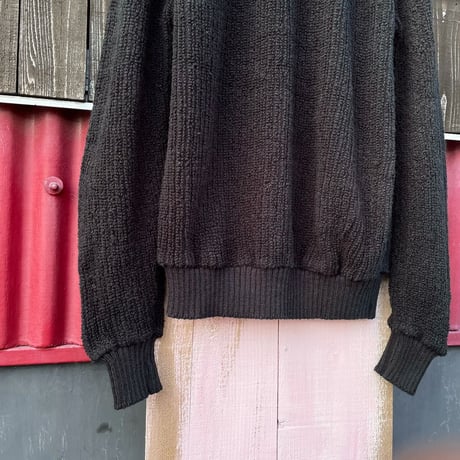 70’S PILE KNIT [S-4015]