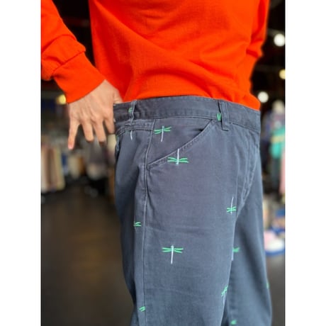 ”TONBO" COTTON PANTS [S-2935]