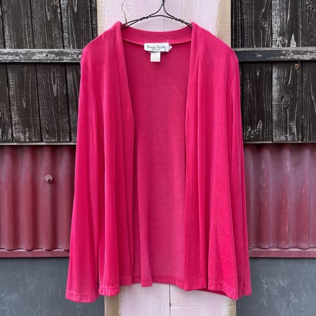 STRETCH GOWN [S-4817]